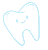 Cartoon tooth illustration